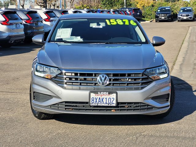 2021 Volkswagen Jetta 