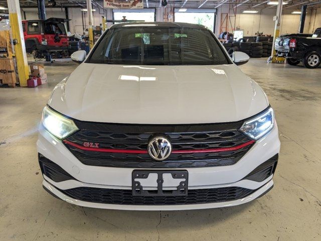 2021 Volkswagen Jetta GLI Autobahn