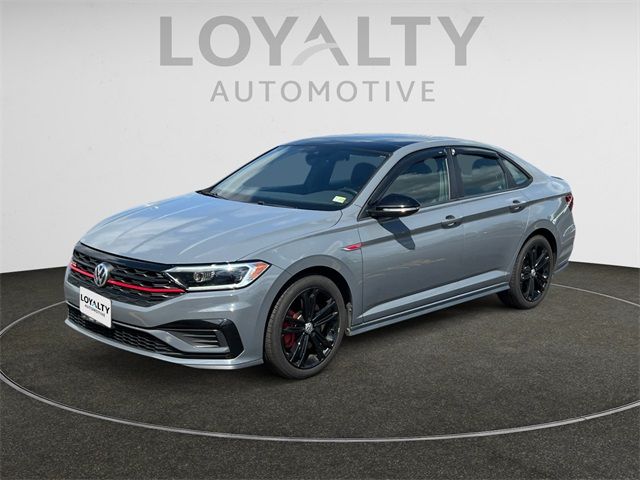 2021 Volkswagen Jetta GLI Autobahn