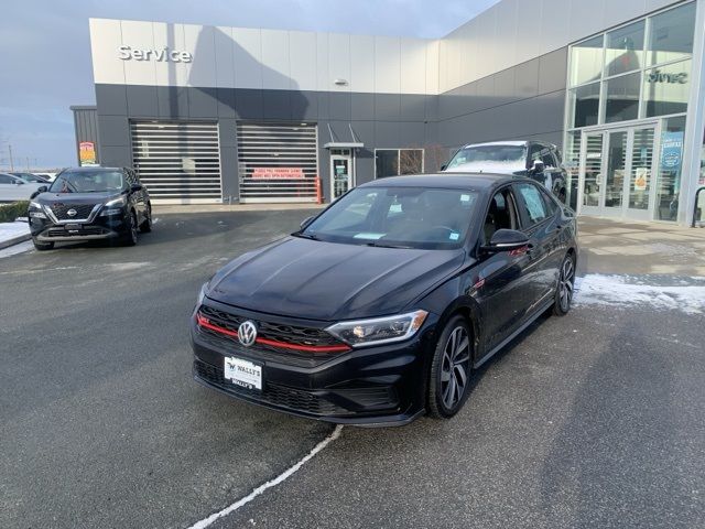 2021 Volkswagen Jetta GLI Autobahn