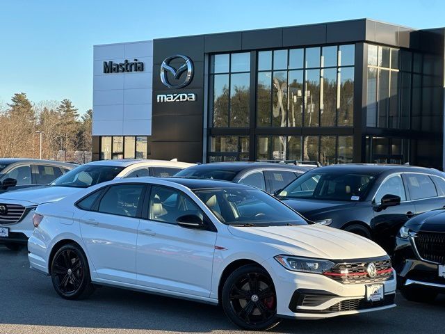 2021 Volkswagen Jetta GLI Autobahn