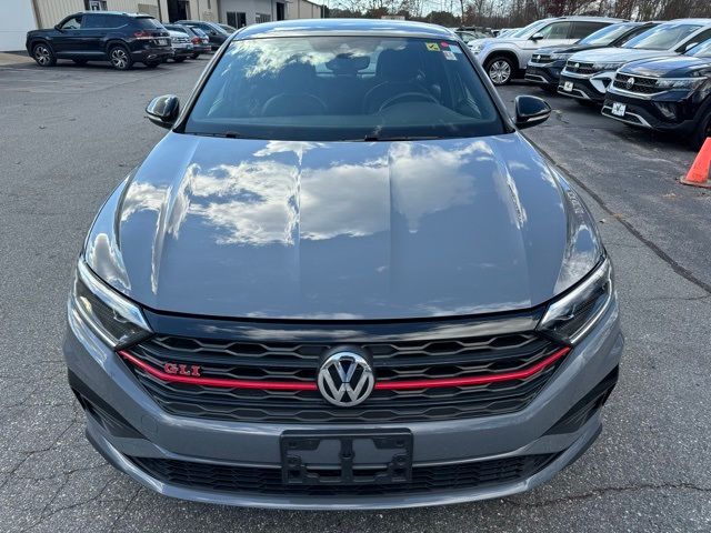 2021 Volkswagen Jetta GLI Autobahn