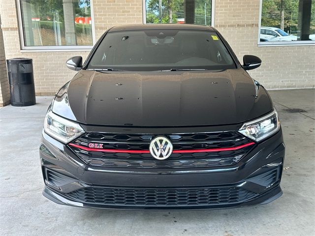 2021 Volkswagen Jetta GLI Autobahn