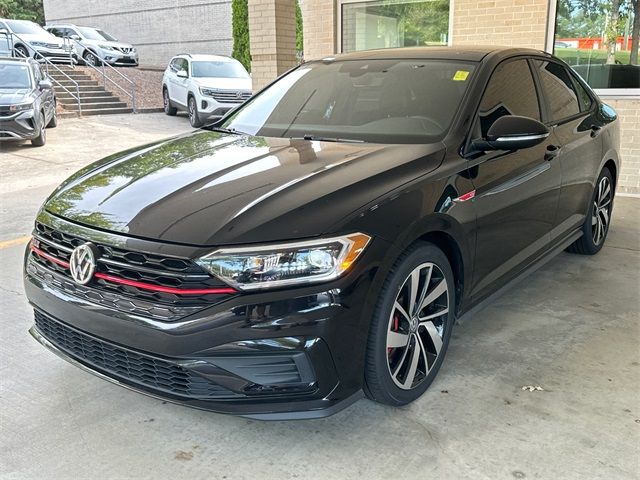 2021 Volkswagen Jetta GLI Autobahn