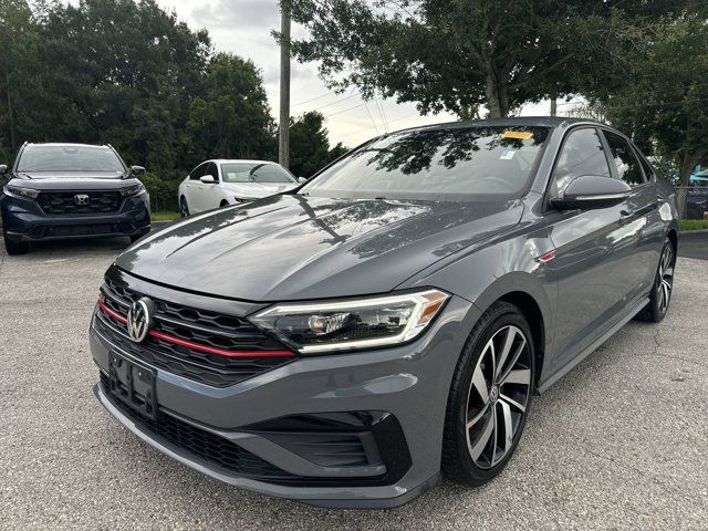 2021 Volkswagen Jetta GLI Autobahn