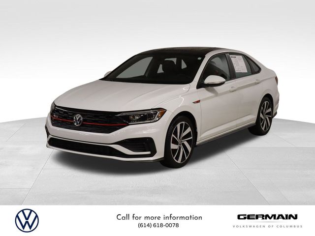 2021 Volkswagen Jetta GLI Autobahn