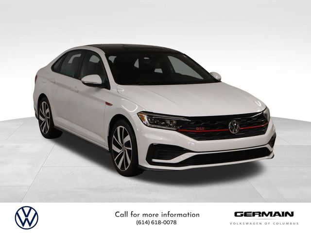 2021 Volkswagen Jetta GLI Autobahn