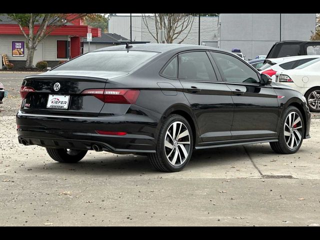 2021 Volkswagen Jetta GLI Autobahn