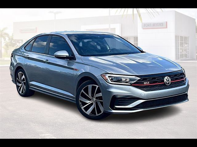 2021 Volkswagen Jetta GLI Autobahn