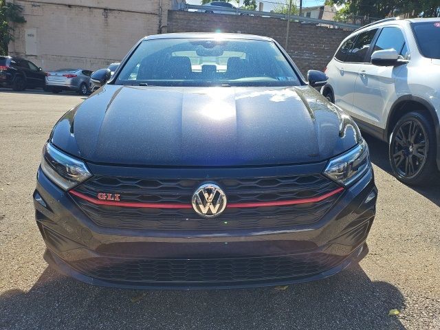 2021 Volkswagen Jetta GLI Autobahn