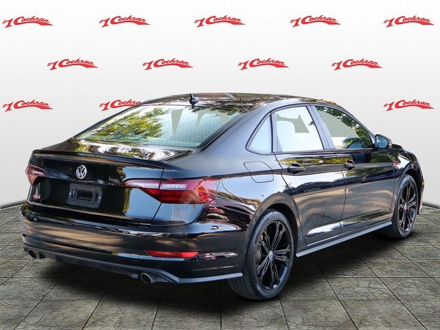 2021 Volkswagen Jetta GLI Autobahn