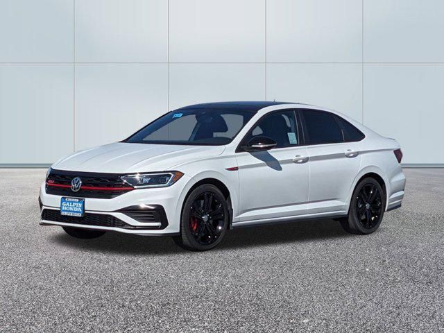 2021 Volkswagen Jetta GLI Autobahn