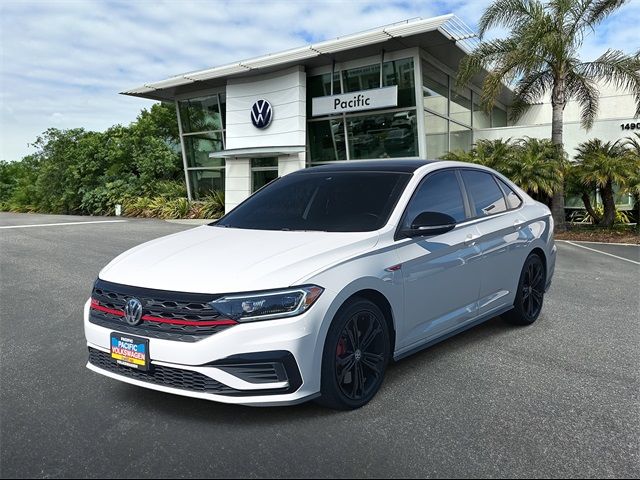 2021 Volkswagen Jetta GLI Autobahn