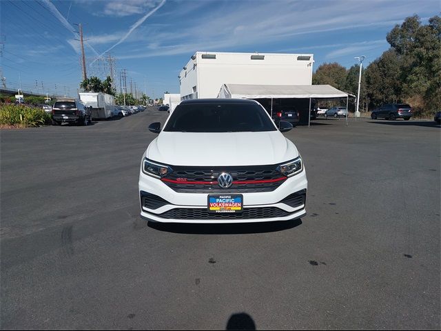 2021 Volkswagen Jetta GLI Autobahn