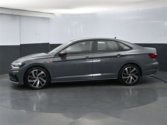 2021 Volkswagen Jetta GLI Autobahn