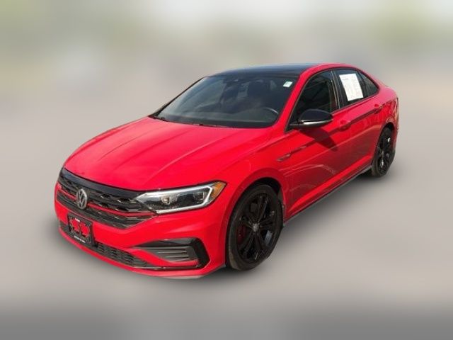 2021 Volkswagen Jetta GLI Autobahn