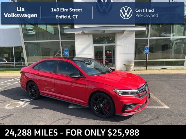 2021 Volkswagen Jetta GLI Autobahn