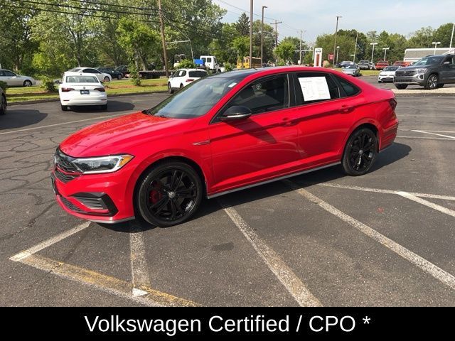 2021 Volkswagen Jetta GLI Autobahn