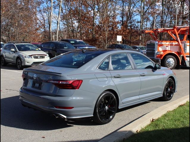 2021 Volkswagen Jetta GLI Autobahn