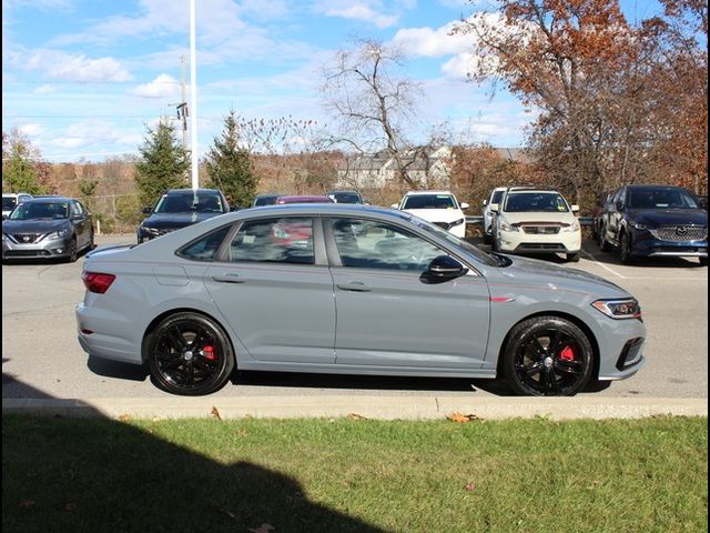 2021 Volkswagen Jetta GLI Autobahn