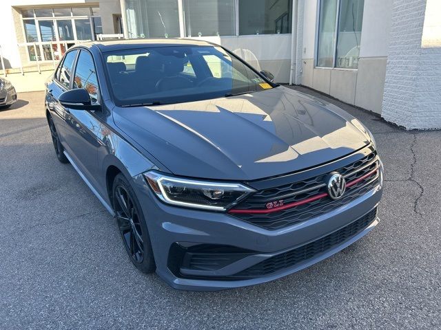 2021 Volkswagen Jetta GLI Autobahn