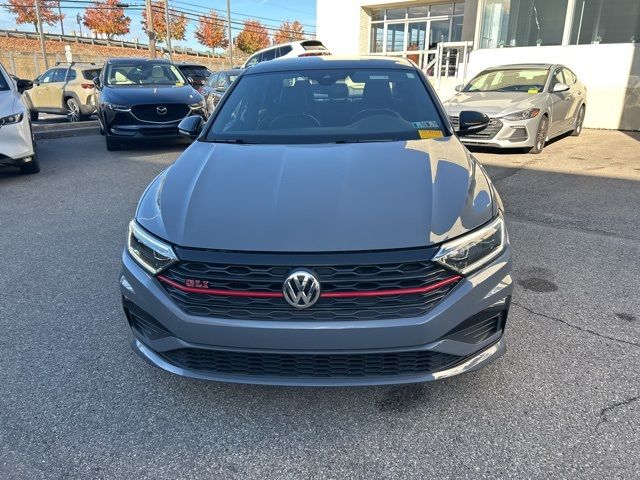 2021 Volkswagen Jetta GLI Autobahn