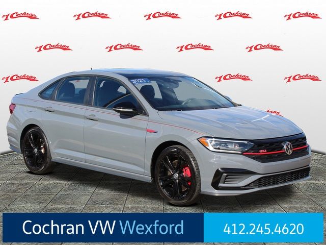 2021 Volkswagen Jetta GLI Autobahn