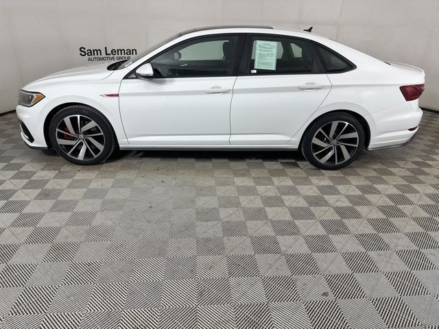 2021 Volkswagen Jetta GLI Autobahn