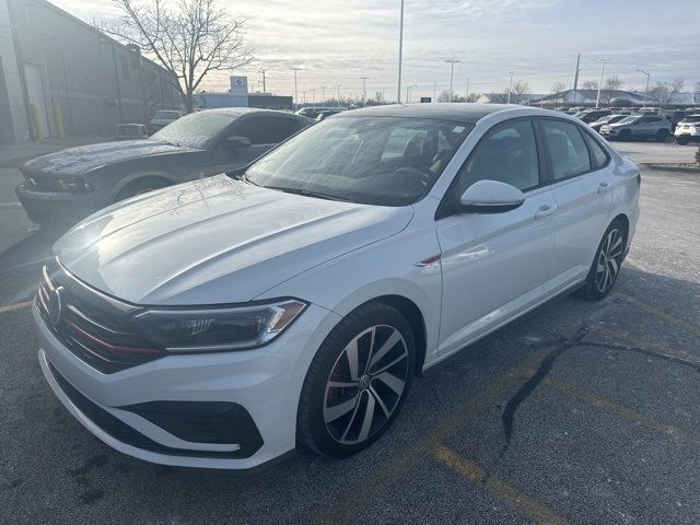 2021 Volkswagen Jetta GLI Autobahn