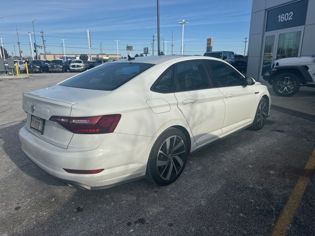 2021 Volkswagen Jetta GLI Autobahn