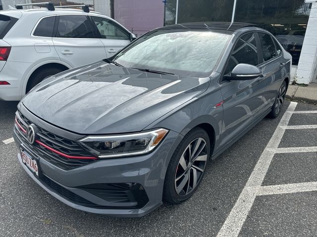 2021 Volkswagen Jetta GLI Autobahn