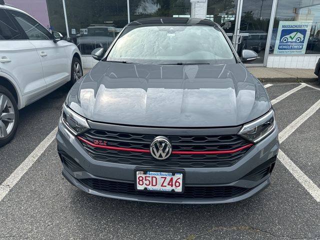 2021 Volkswagen Jetta GLI Autobahn