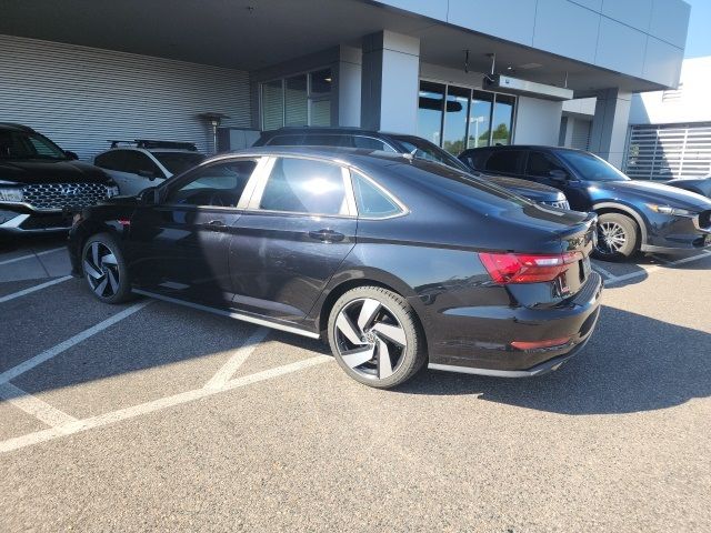 2021 Volkswagen Jetta GLI Autobahn