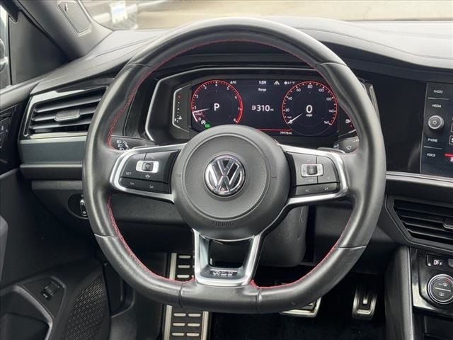 2021 Volkswagen Jetta GLI Autobahn