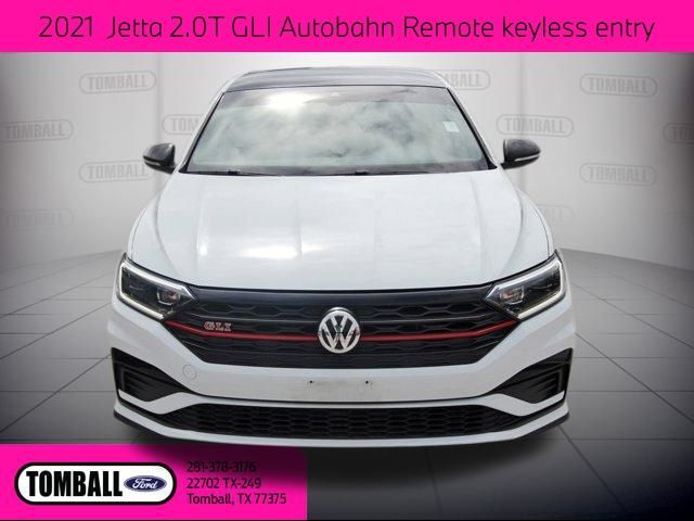 2021 Volkswagen Jetta GLI Autobahn