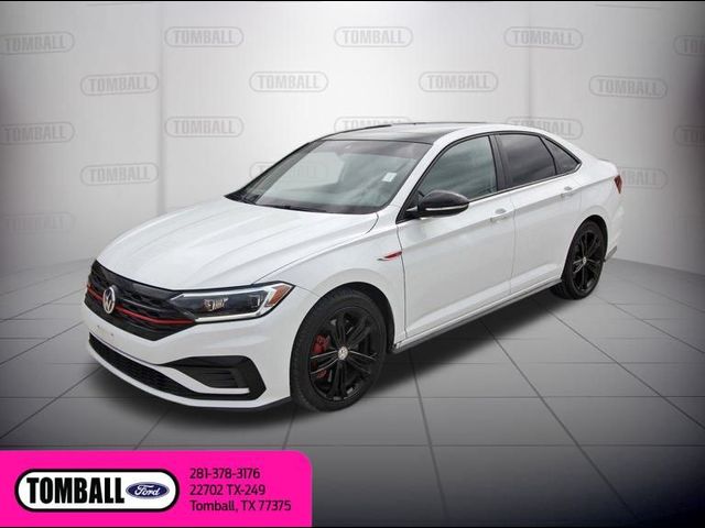 2021 Volkswagen Jetta GLI Autobahn