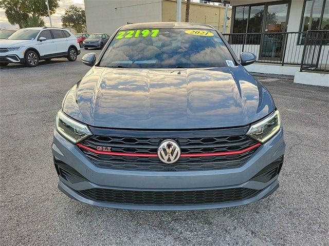 2021 Volkswagen Jetta GLI Autobahn