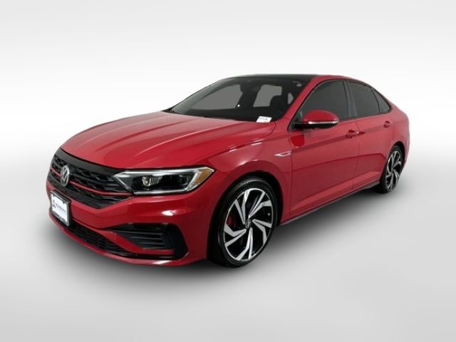 2021 Volkswagen Jetta GLI S