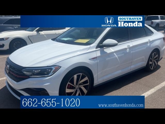 2021 Volkswagen Jetta GLI S