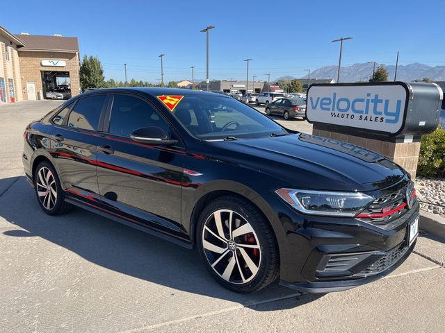 2021 Volkswagen Jetta GLI S