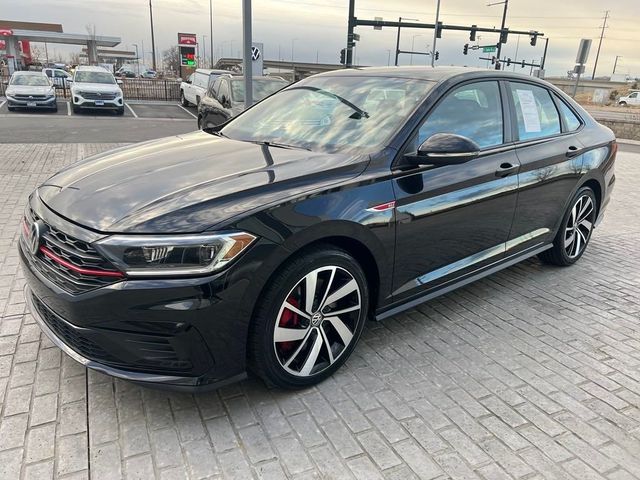 2021 Volkswagen Jetta GLI S