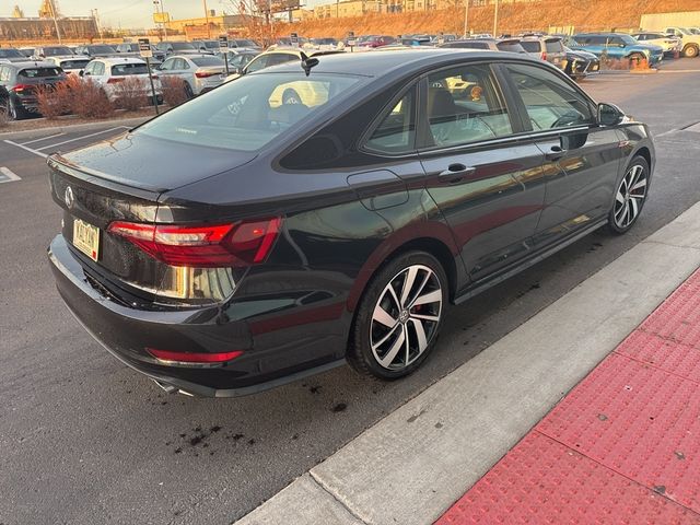 2021 Volkswagen Jetta GLI S