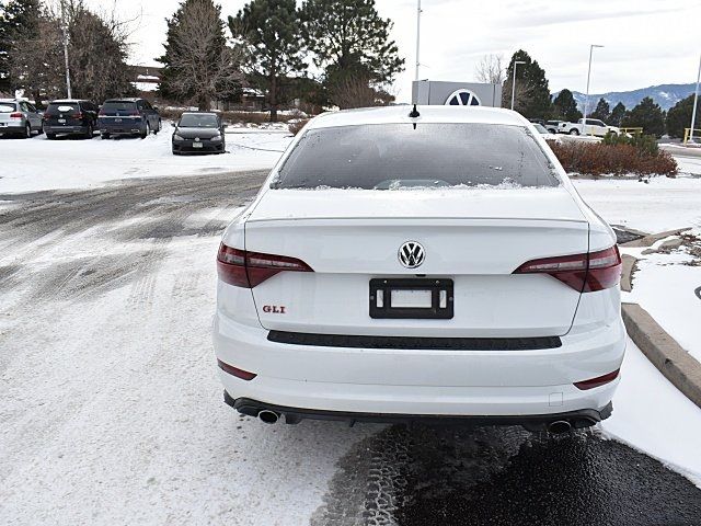 2021 Volkswagen Jetta GLI 