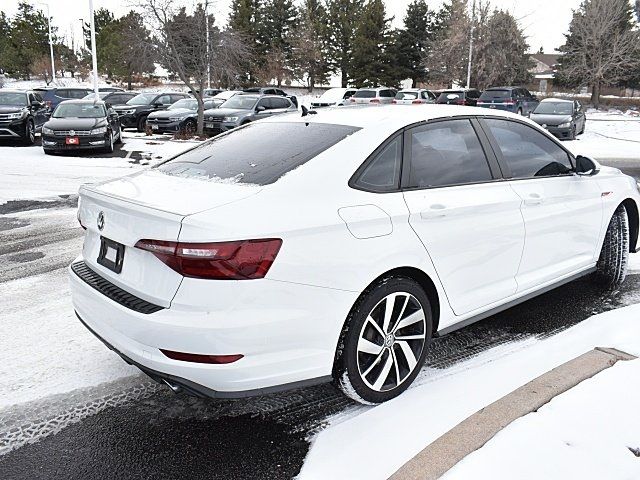 2021 Volkswagen Jetta GLI 