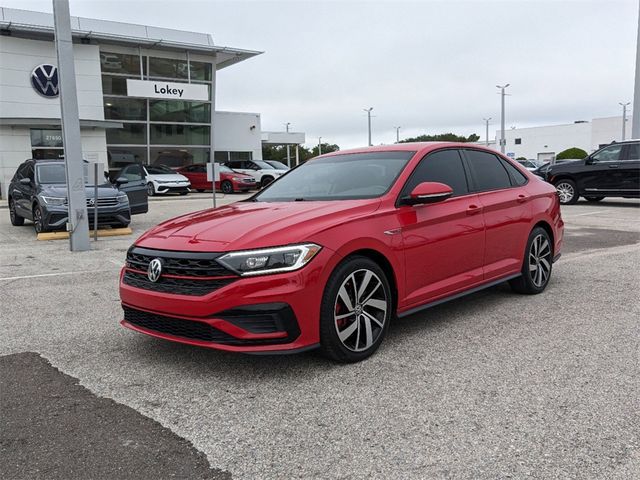 2021 Volkswagen Jetta GLI S