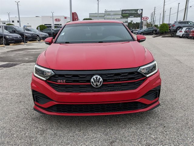 2021 Volkswagen Jetta GLI S