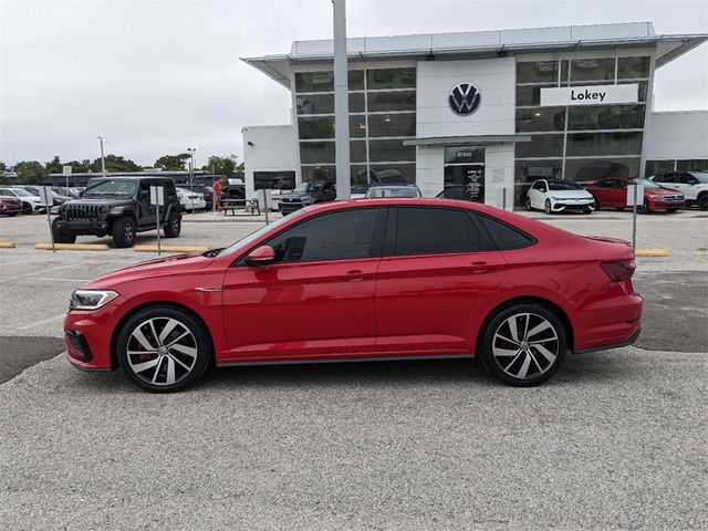 2021 Volkswagen Jetta GLI S