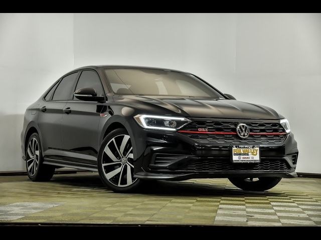 2021 Volkswagen Jetta GLI S