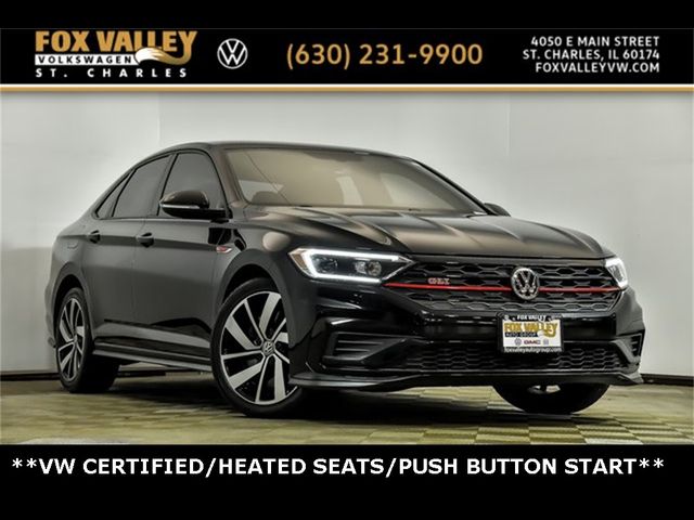 2021 Volkswagen Jetta GLI S