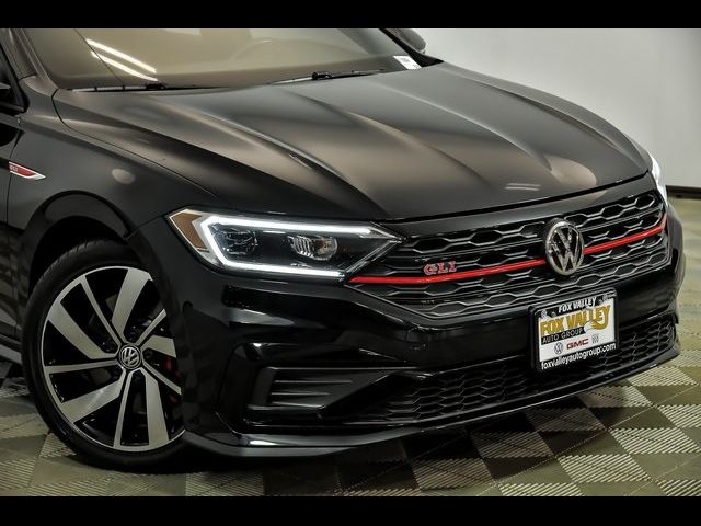 2021 Volkswagen Jetta GLI S